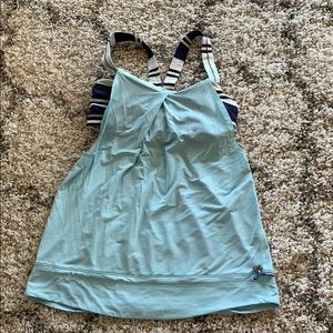Lululemon 2-in-1 Tank